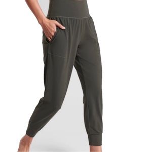 [ATHLETA] Salutation Jogger